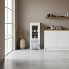 DecHome Credenza Cucina Bassa