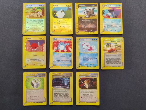 Carte pokemon aquapolis - pokemon,