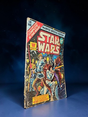 Marvel special edition star - special, #3