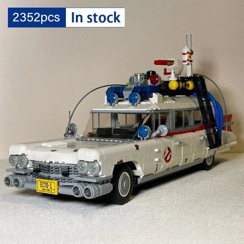 Set costruzione ghostbusters - set,