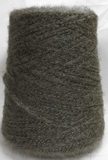 STOCK FILATO IN ROCCA-MISCHIA LANA , MOHAIR E LUREX- ART.25.366 GR 500