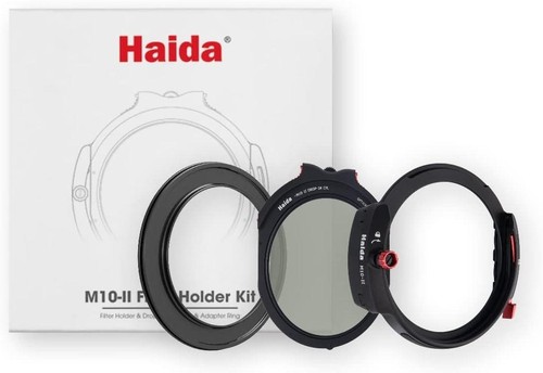 Portafiltro haida m10 100mm - haida, m10-ii