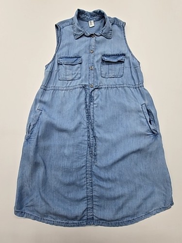 Camicia jeans senza - camicia,
