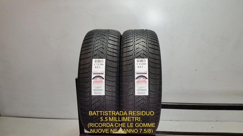 Gomme usate termiche - usate,