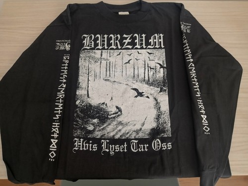 1burzum hvis lyset - 1burzum, oss"