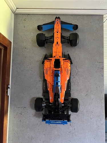 Lego technic mclaren formula - technic,