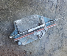 tagliapiastrelle manuale Sigma 40 cm