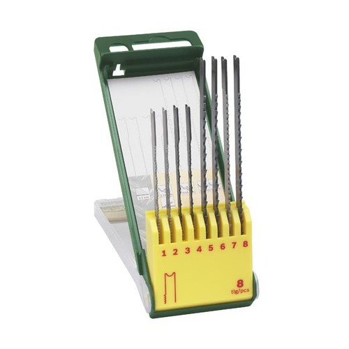Bosch set lame - 8, per
