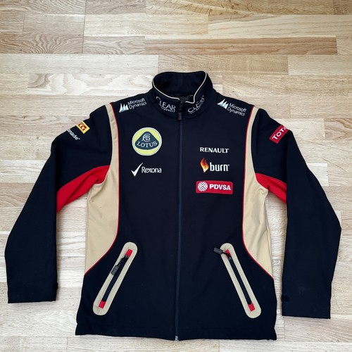 Giacca softshell lotus team - softshell, f1