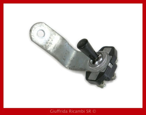 Interruttore luci cruscotto - luci,