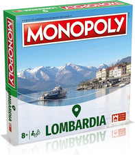 Monopoly Lombardia City -