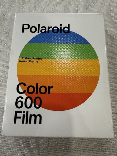 Polaroid color 600 instant - 600,