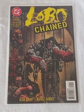 Vintage DC Comics - Lobo