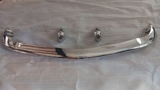 Fiat 1500 cabriolet Osca 1600 paraurti ant. front bumper pare-chocs Stoßstange
