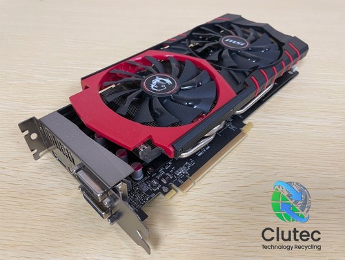 Scheda video msi gtx - scheda,