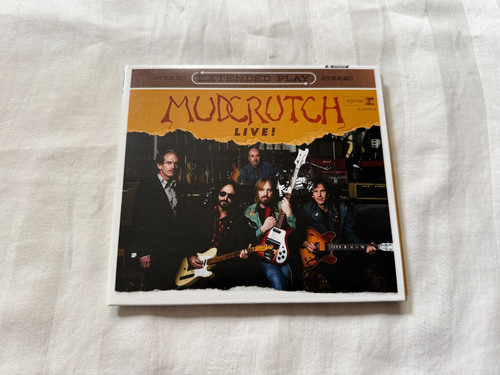 Mudcrutch extended play - -,