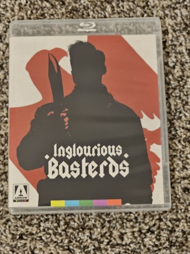 Inglorious basterds blu ray - inglorious,