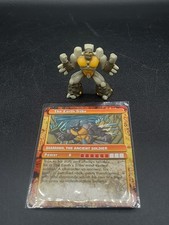 Gormiti the earth tribe