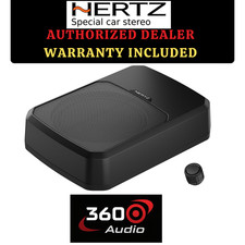 Hertz DBA201F 8" 440W RMS
