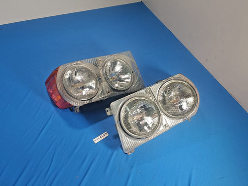 Set fari mercedes classe - fari,