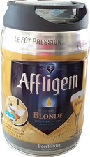Affligem Blonde Party Keg 5