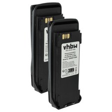 2x Batterie pour Motorola