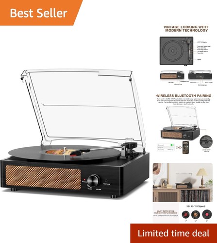 Giradischi vinile bluetooth - vinile,