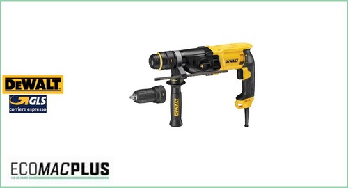Dewalt d25134k 800w - dewalt,