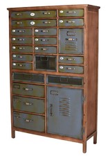 Apothekerkommode antico design - apothekerkommode,