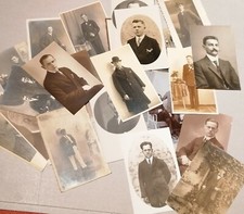 23 FOTOGRAFIE RITRATTI