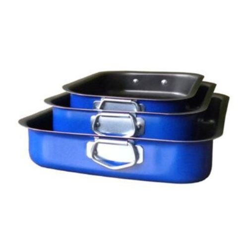 Tris teglie per torte - x,
