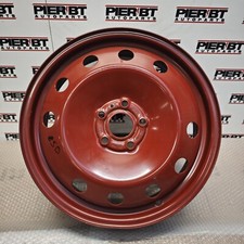 1 Cerchio In Acciaio Ferro Originale Renault Vel Satis 8200239860 5.5 17 Et45 