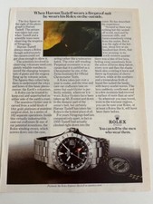pubblicità rolex explorer