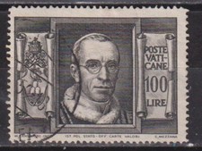 Citta del vaticano 1949 - citta,