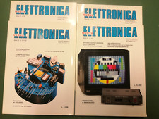 NUOVA ELETTRONICA riviste