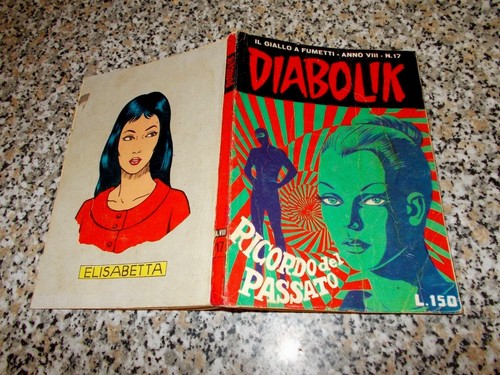 Diabolik anno viii - viii, (