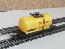 LIMA CISTERNA SHELL 2 ASSI SENZA SCATOLA