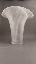 Vintage murano glass vaso - murano,