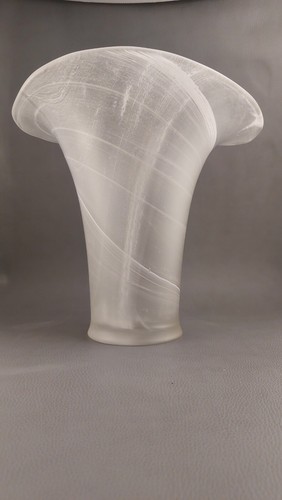 Vintage murano glass vaso - vintage,