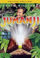 Jumanji - Deluxe Edition DVD