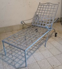 Lettino sdraio prendisole  in