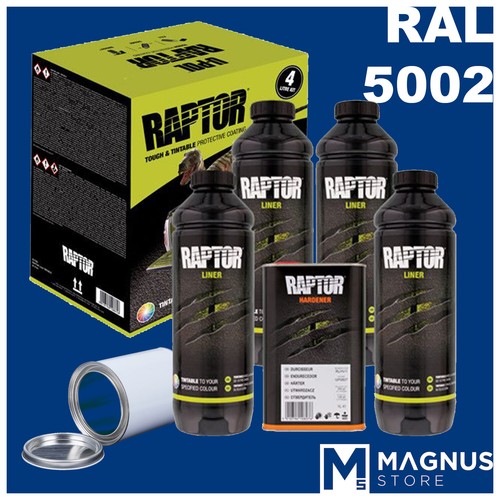 Pol raptor kit - raptor,