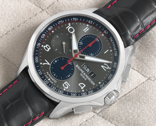 Baume mercier orologio uomo - baume,