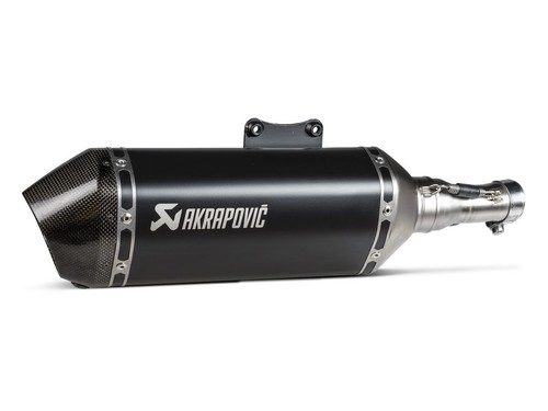 Terminale slip akrapovic - slip,