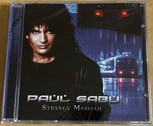 Paul sabu strange - sabu,