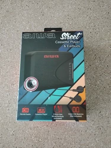 Lettore cassette auricolari - cassette,
