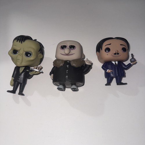 Funko pop famiglia addams - la,