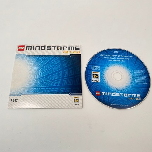Lego mindstorms nxt 8547 - mindstorms, 2.0