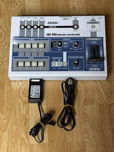 Unità roland edirol - roland, lvs-400