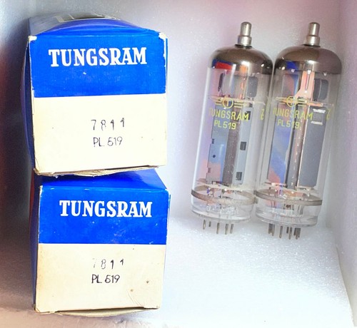 Tubi nos pl519 tungsram - tubi,